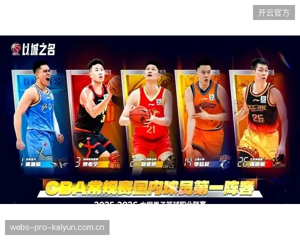 上海队新星李弘权赛季表现实现飞跃，已成长为常规赛冠军的重要轮换力量。